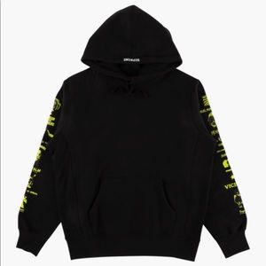 Supreme Menace Hoodie